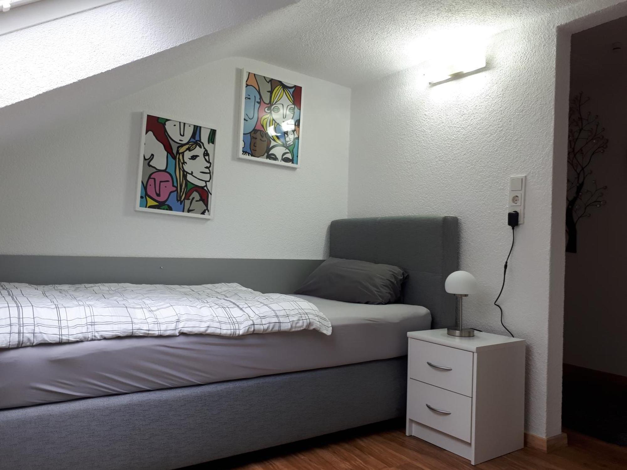 Bella Casa & Belle Maison Saarbrücken Oda fotoğraf
